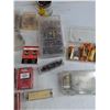 Image 8 : Assorted Vintage Transistors & Electrical Supplies  - As Is