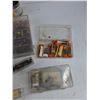 Image 9 : Assorted Vintage Transistors & Electrical Supplies  - As Is