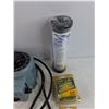 Image 7 : Vintage Powerstat, Taymor Soap Holder & Utility Bar, Signal Stat Lens, Electro Flasher, Misc - As Is