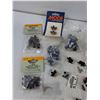 Image 2 : Assorted Slide Switches, Delta Miter Saw Work Clamp, Stark Power Supply - As Is