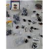 Image 3 : Assorted Slide Switches, Delta Miter Saw Work Clamp, Stark Power Supply - As Is