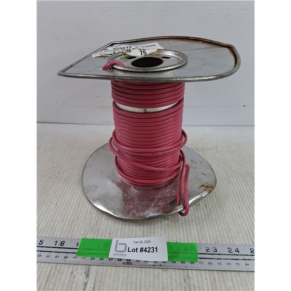 2C18 PVC Securex Wire