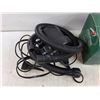 Image 2 : Sportek Electric Pump - Inflator/Deflator - Powers On, As Is