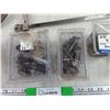 Image 5 : Sickle, Bolts & Nuts, 3/8" Connectors, Hacksaw, Square - PICK UP