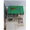 Image 2 : Stacking Hardware Organizers, Worm Clamps, Screws, Bolts, Hinges, Misc - PICK UP