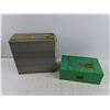 Image 5 : Stacking Hardware Organizers, Worm Clamps, Screws, Bolts, Hinges, Misc - PICK UP