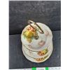 Image 2 : Royal Staffordshire Ceramic 3 Tier Cake Stand - Made in England - PICK UP