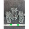 Image 1 : Wrangler Tanker Services LTD Glasses & Pitcher