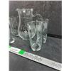 Image 2 : Wrangler Tanker Services LTD Glasses & Pitcher