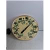 Image 4 : Foot Massager, Vintage Springfield Fahrenheit Thermometer