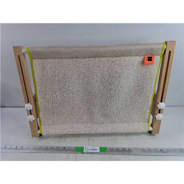 Cat Window Perch Seat 22" x 16" x 7"