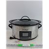 Image 1 : Crockpot Food Warmer - Powers On, As Is - PICK UP