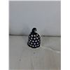 Image 5 : Wooden Candy Dispenser, Picture Frame, (2) Ear Buds- As Is