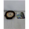 Image 6 : Wooden Candy Dispenser, Picture Frame, (2) Ear Buds- As Is