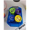 Image 2 : Various Children's Toys- Silky Scent Dough, Puzzles, Slinkie