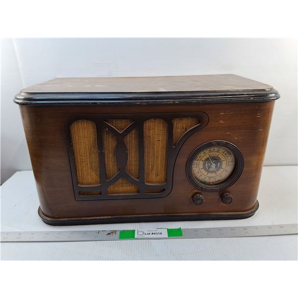 Vintage Airline Radio- As Is - PICK UP