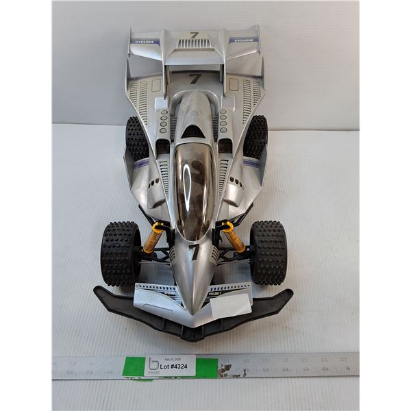 Cyclone RC Race Car 18.5"- As Is, Pickup Preferred