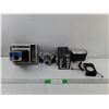 Image 1 : Kodak Instant, Brownie & Kalimar Cameras, Flash Mount, Misc.