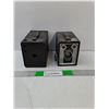Image 1 : (2) Box Cameras- As Is