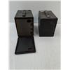 Image 2 : (2) Box Cameras- As Is