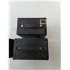 Image 4 : (2) Box Cameras- As Is