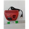 Image 1 : Milwaukee M12 Battery Charger- As Is
