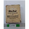 Image 1 : Vintage Blue Point Screw Extractor Set