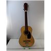 Image 1 : Approx. 36" Alex Guitar- Missing String -  Cannot Ship