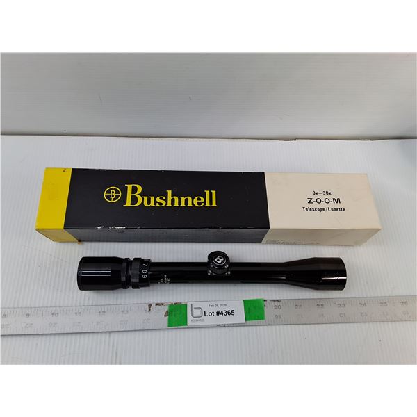Bushnell Telescope