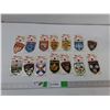 Image 1 : Provincial Clothing Patches
