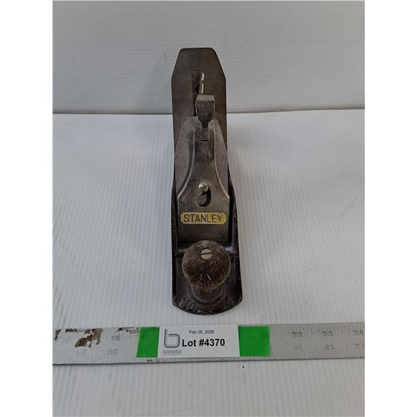 Stanley Hand Plane