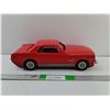 Image 1 : Plastic Mustang Model Car Approx. 1:12 Scale