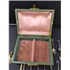 Image 4 : Earrings, Souvenir Spoons & Wooden Storage Box
