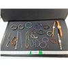 Image 1 : Jewelry Lot- Bracelets, Watches, Necklace