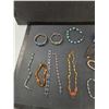 Image 3 : Jewelry Lot- Bracelets, Watches, Necklace