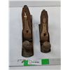 Image 1 : (2) Vintage Stanley Hand Planes Up to 14"