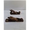 Image 2 : (2) Vintage Stanley Hand Planes Up to 14"