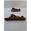 Image 4 : (2) Vintage Stanley Hand Planes Up to 14"