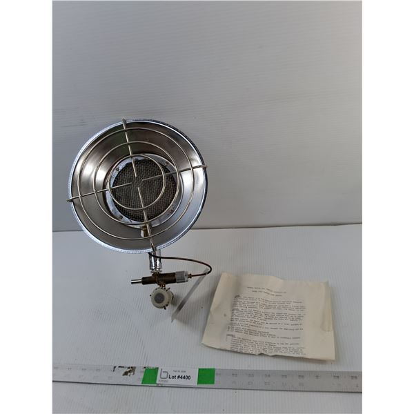 Paulin Portable Camp Heater