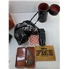 Image 2 : Nikon FM2 Camera, Accessories, Geometry Set, Misc