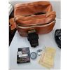 Image 3 : Nikon FM2 Camera, Accessories, Geometry Set, Misc
