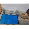 Image 1 : Vehicle Bug Screen Cover & (2) Mack Truck Air Horns 25.75"- Cannot Ship