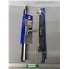 Image 1 : Power Fist 24" Squeegee & Electric Mower Mulching Blade- Sealed, Cannot Ship