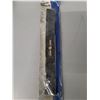 Image 4 : Power Fist 24" Squeegee & Electric Mower Mulching Blade- Sealed, Cannot Ship