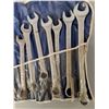 Image 2 : Mastercraft Metric Wrench Set