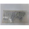 Image 4 : 2.5" Gauge, 100 Ft. Tape Measure & Cotter Pins
