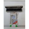 Image 1 : Electric Drill Wood Bits & Impact Sockets