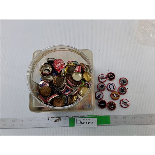 Vintage & Collector/Sports Bottle Caps