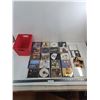 Image 1 : (20+) Music CD's, 8x12x7" Plastic Bin