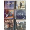 Image 5 : (20+) Music CD's, 8x12x7" Plastic Bin